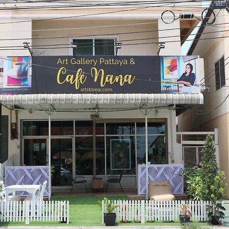 Cafe Nana Hotel Nong Prue Exterior photo