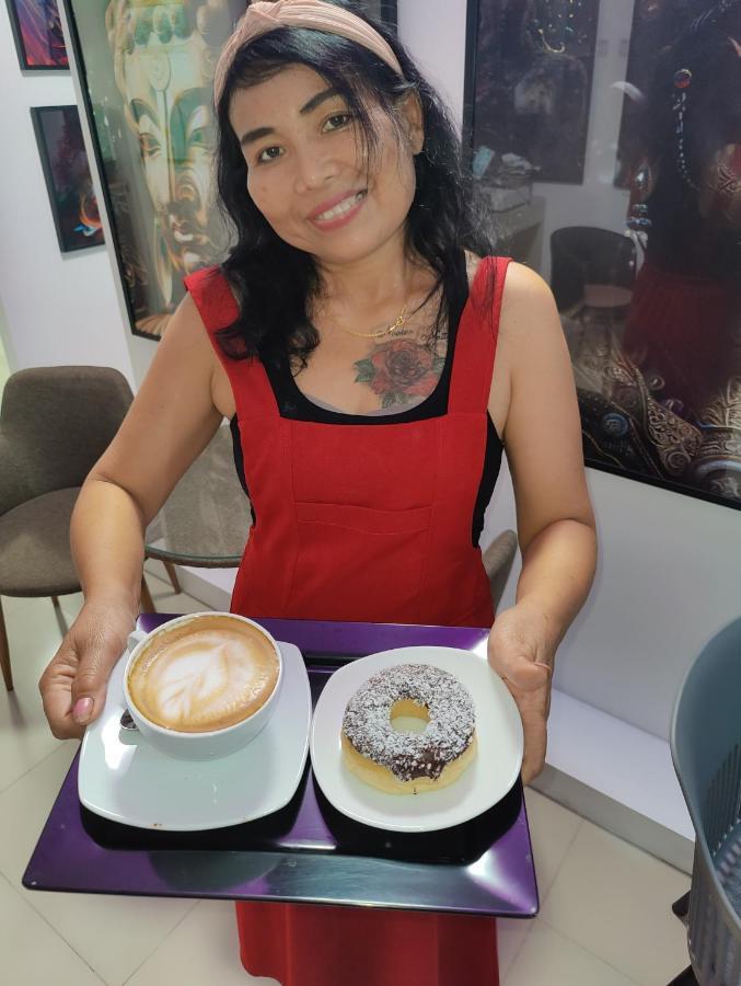 Cafe Nana Hotel Nong Prue Exterior photo