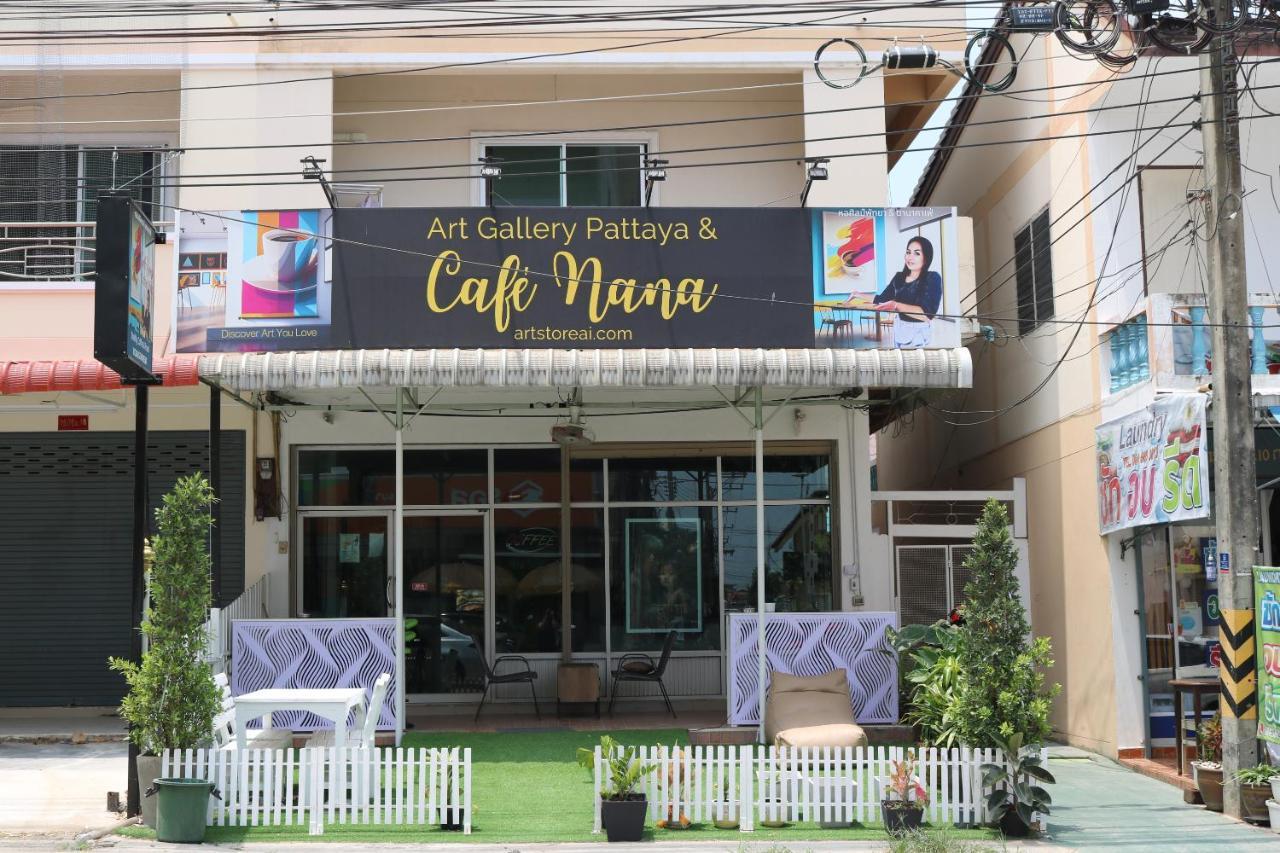 Cafe Nana Hotel Nong Prue Exterior photo